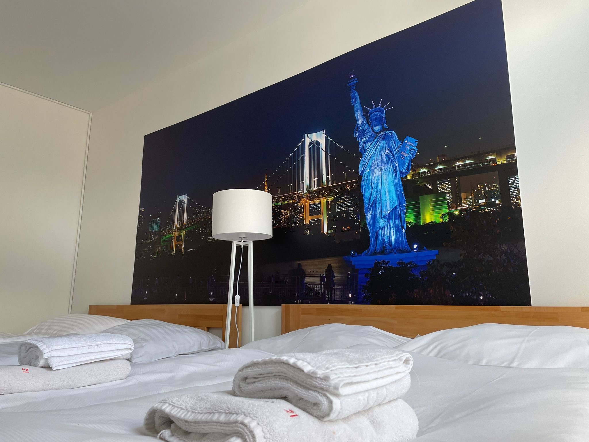 Nový apartmán New York